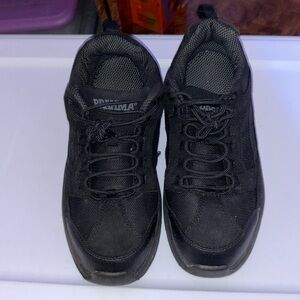 Men’s skid  and oil resistant  work shoes